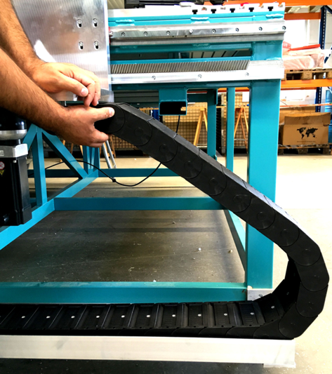 Arnhold Bolzenschweissen Anlagenbau