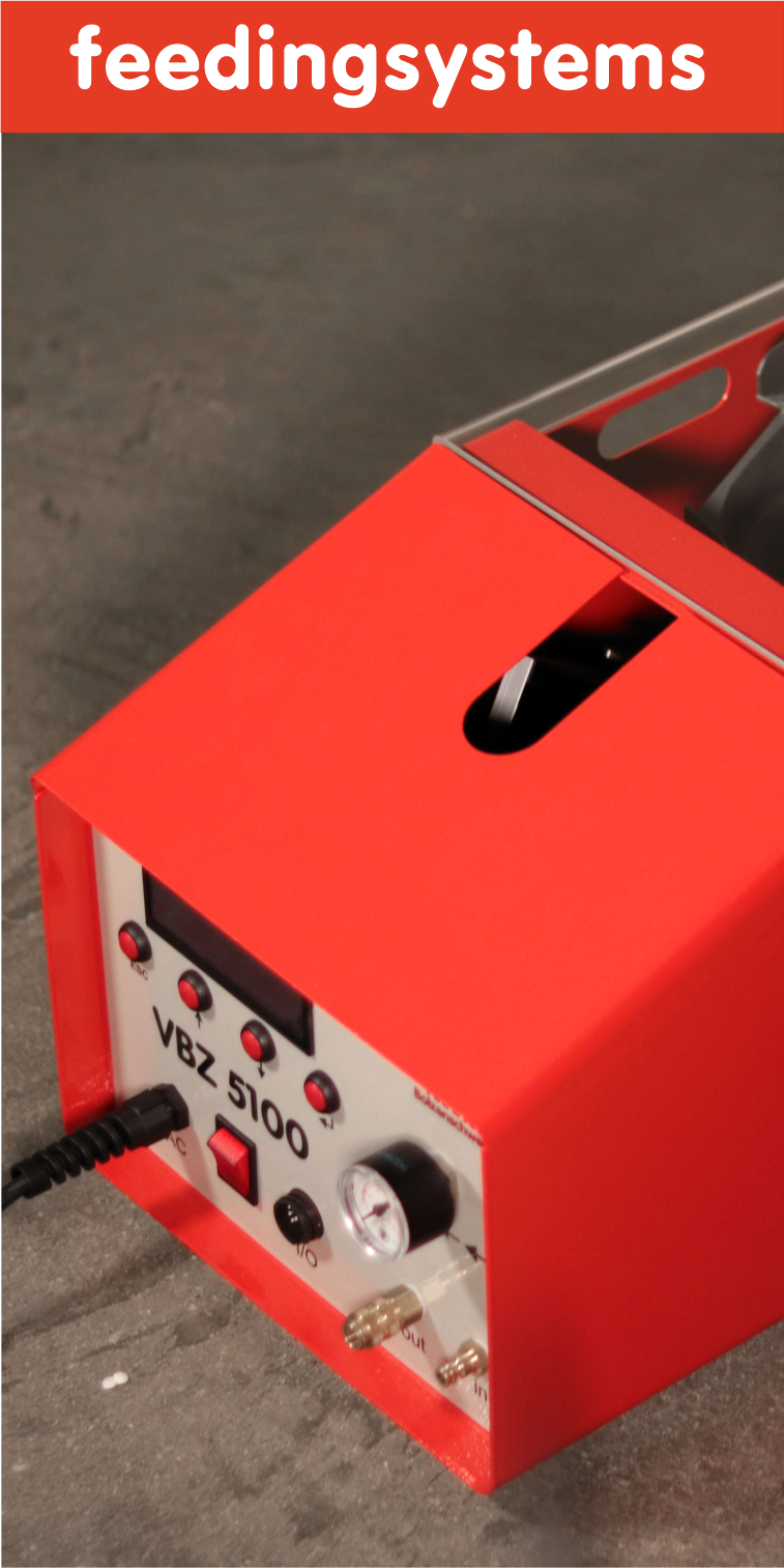 VBZ feeding system photo