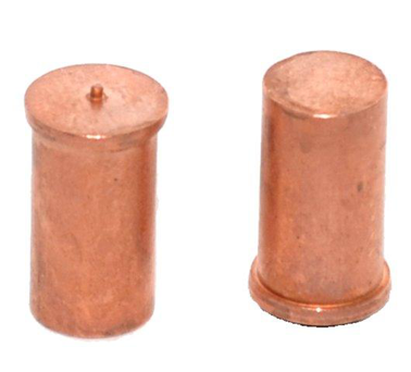 Schweißbolzen UT Stahl