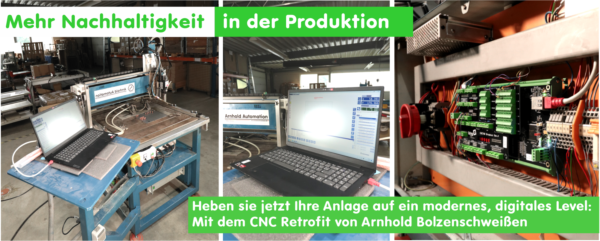 CNC Retrofit