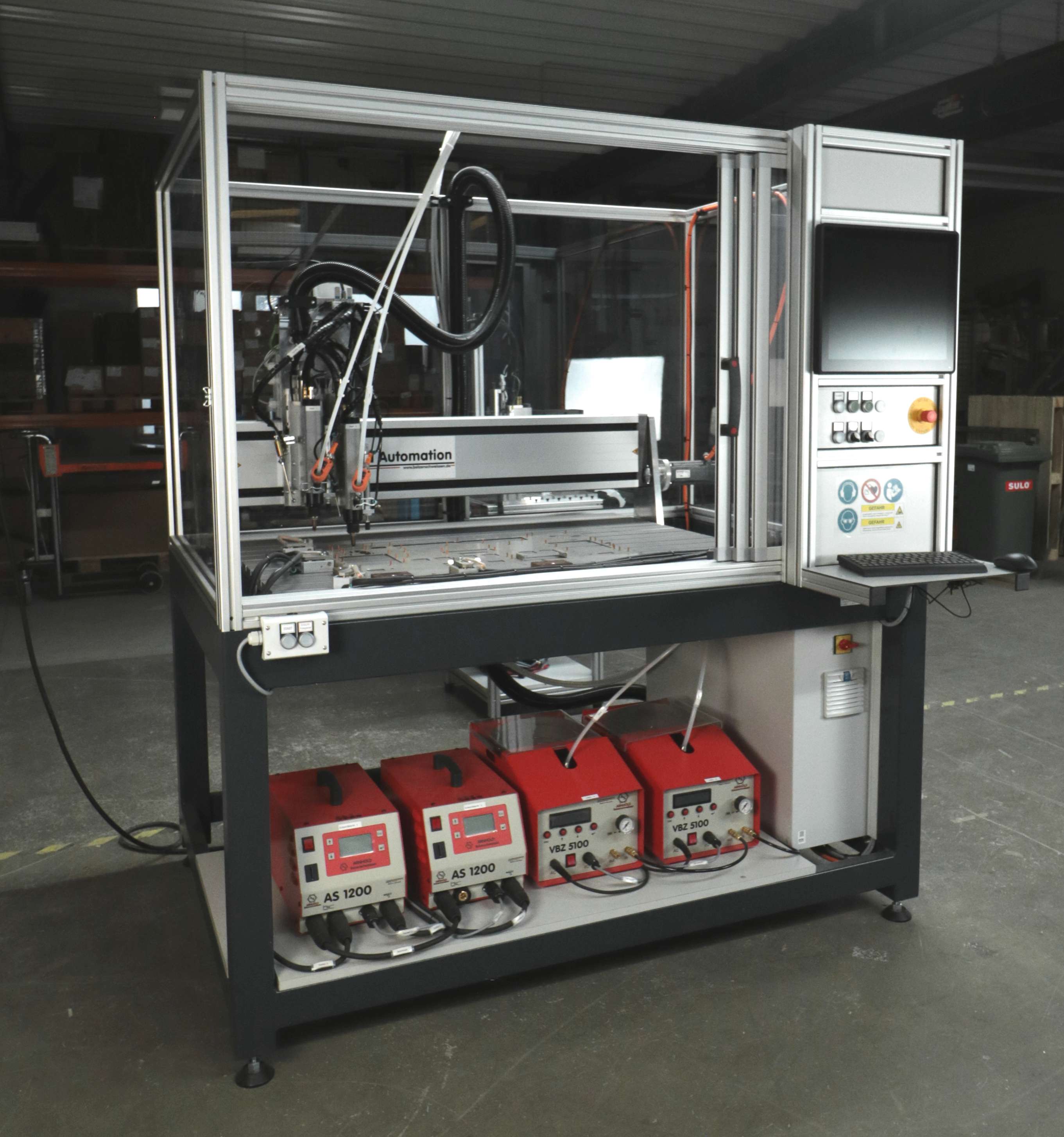 CNC Universal